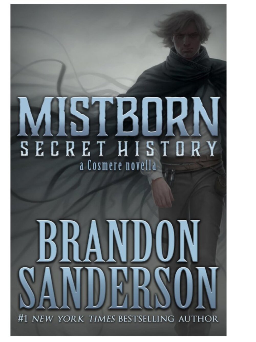 The Complete Cosmere Brandon Sanderson Audiobook Series Collection
